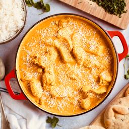 Chicken Coconut Korma