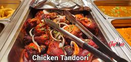 Chicken Tandoori (7 Pieces)