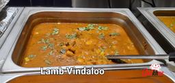 Lamb Vindaloo