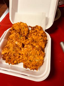 Vegetable Pakora