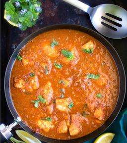Chicken Vindaloo