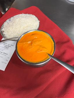 Chicken Tikka Masala