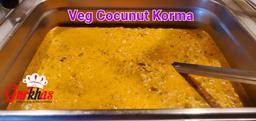 Veg Coconut Korma (V)