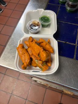 Gurkhas Chili Bahji